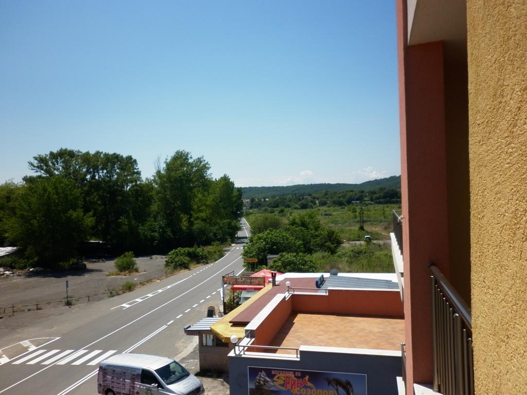 Hotel Marant Süzebolu Dış mekan fotoğraf