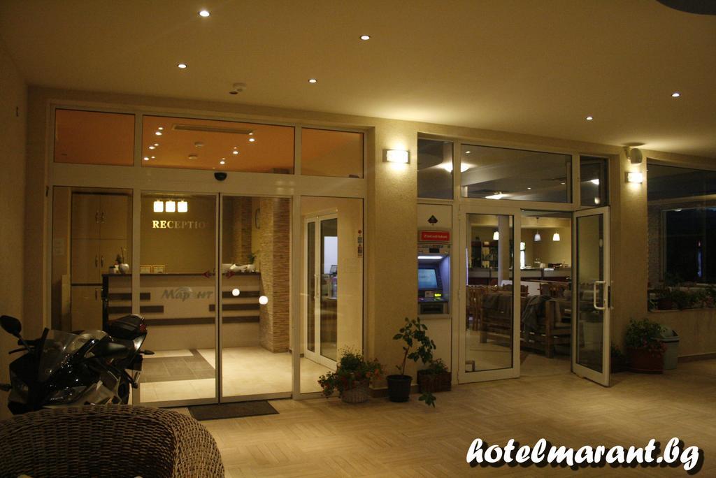 Hotel Marant Süzebolu Dış mekan fotoğraf
